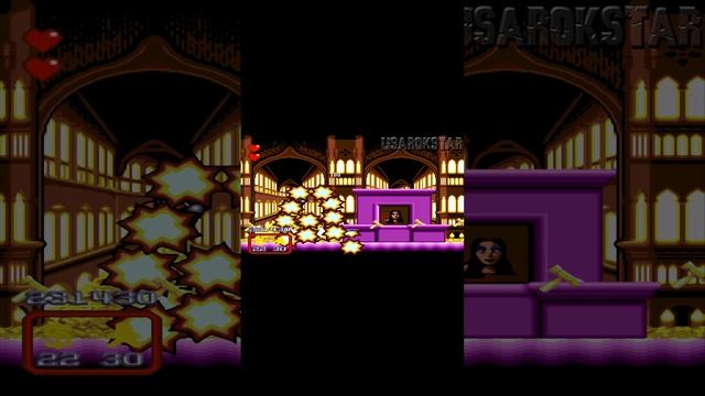 #shorts #sega #theaddamsfamily #walkthrough #genesis #game #gameplay #addamsfamily #playthrough