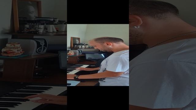 Композиция собственного сочинения ''Чарующая'' 😌🎹