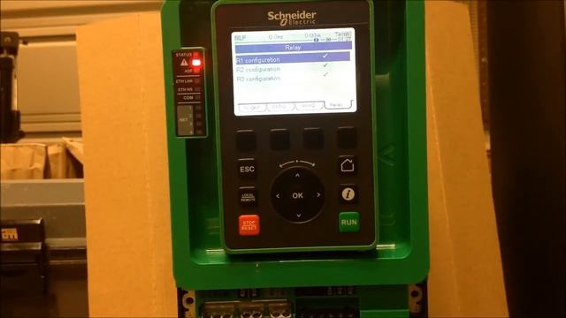 Programming Relay Functions on Altivar 630930 Process Drives  Schneider Electric Support4