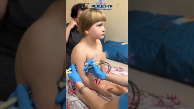 Отзыв о Реацентре Санкт-Петербург
