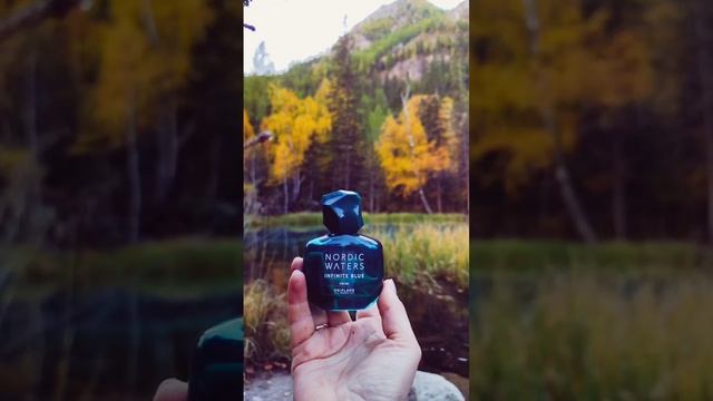 Таинственная история С Nordic Waters infinite blue