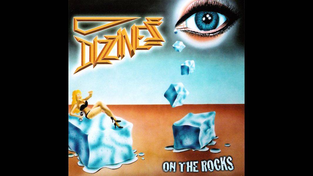 Dizziness - On The Rocks (1986) Full Album  (Limited Edition, 2013 Reissue)