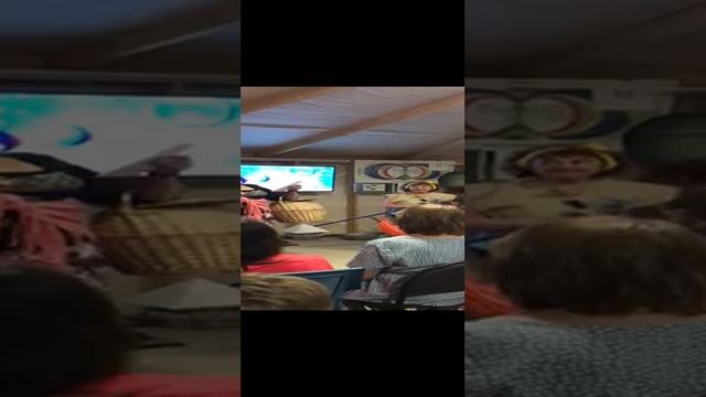 Команда Бабок Ёжек на Урале 2.