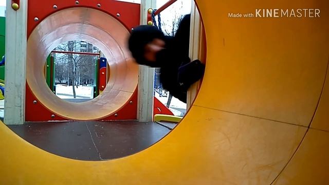 Бабуин-мутант (архивное видео 2019 г.)