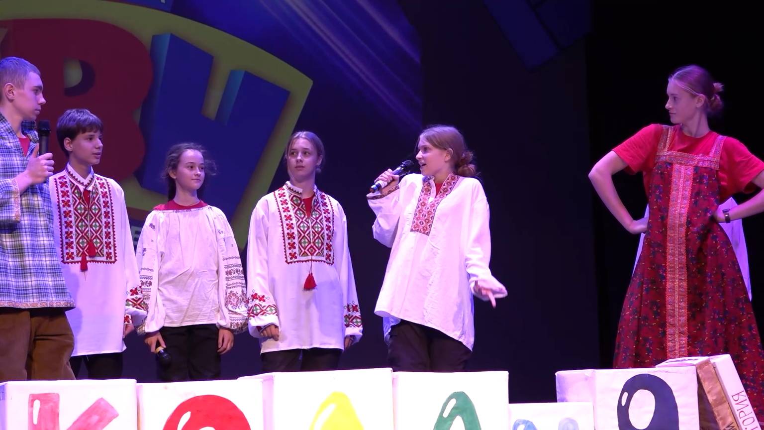(12+) Определены победители игры КВН на кубок главы Мытищ