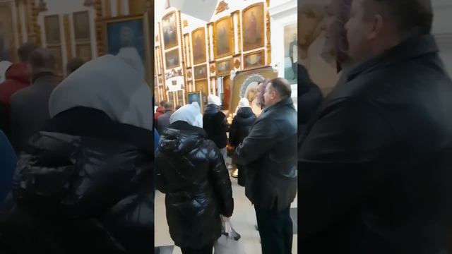 Храм с. Старица
