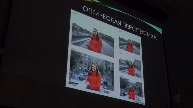 Лекция Ивана Поморина "Выразительные средства, доступные оператору при малобюджетной съемке"