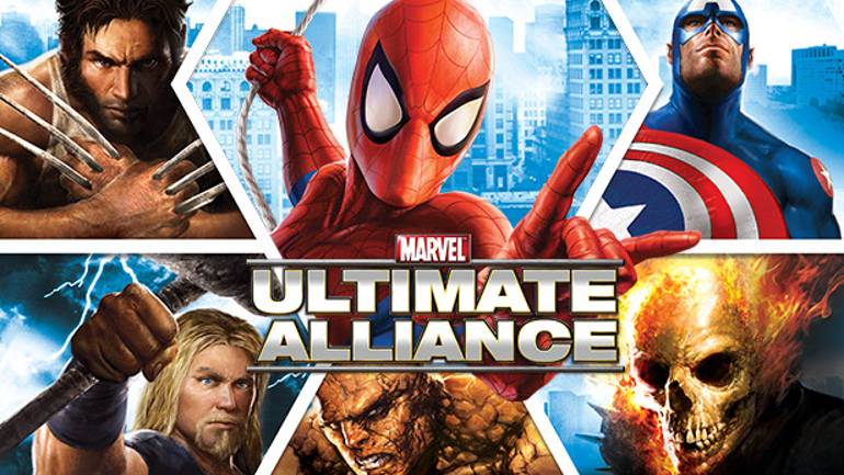 Прохождение Marvel. Ultimate Alliance 2