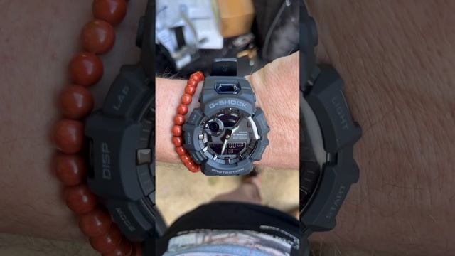 Первые минуты после покупки |Casio