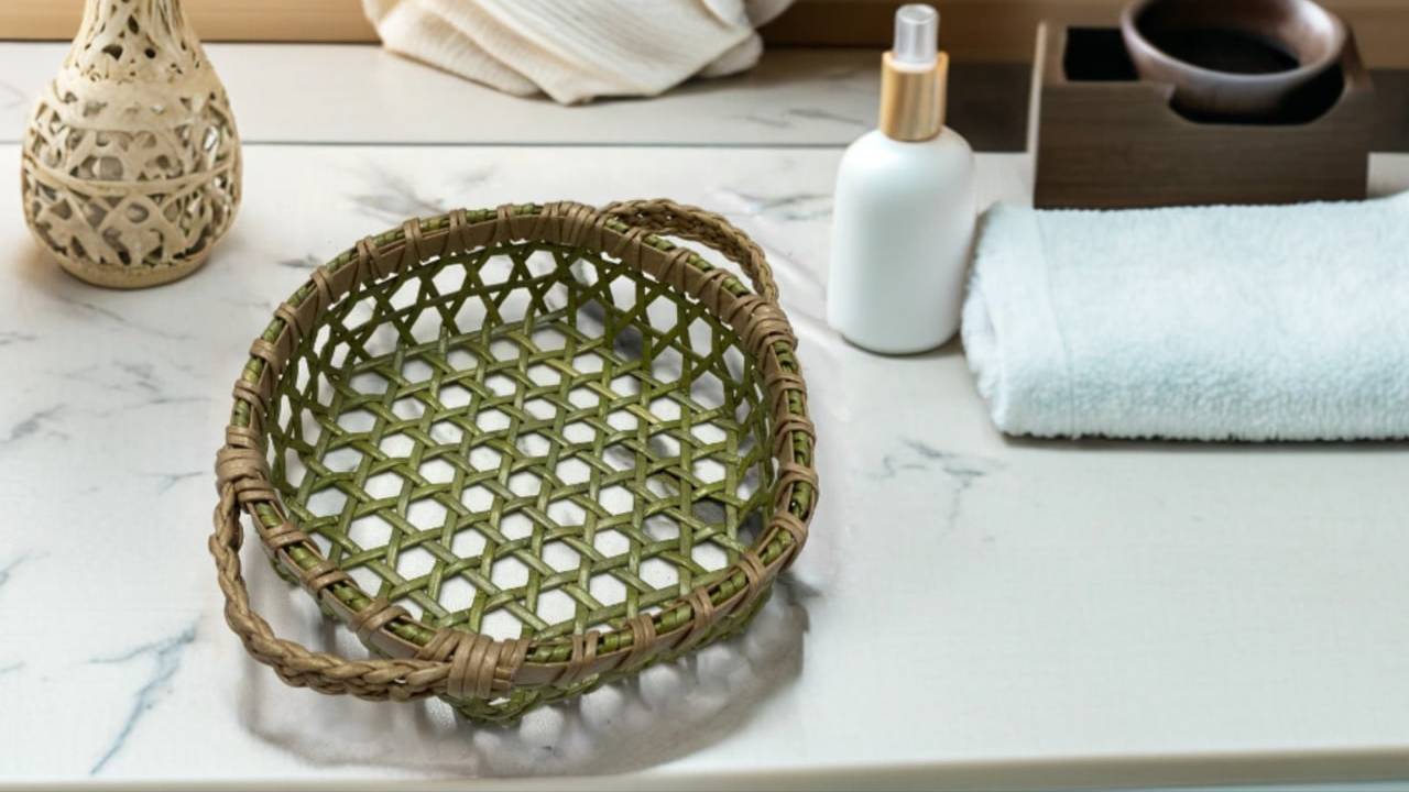 МК4 Урок 2: Плетение донышка