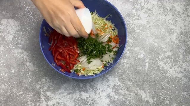 КАК ПРИГОТОВИТЬ КАБАЧКИ ПО-КОРЕЙСКИ НА ЗИМУ? Вкусные, маринованные, с болгарским перцем и морковью