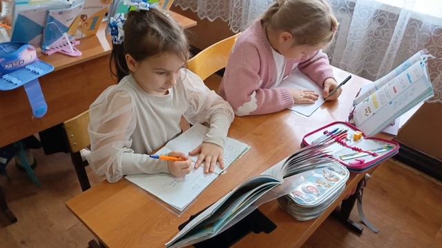 "Видеоэссе" учителя начальных классов Фроловой М.А.