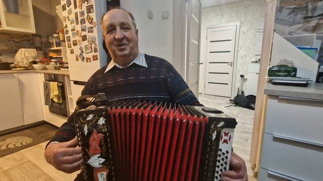 Шиндлер Иосиф Иванович (Алтайский край)- 'Я- деревня, я- село!'/ 'Едут новосёлы' ПОД ГАРМОНЬ!