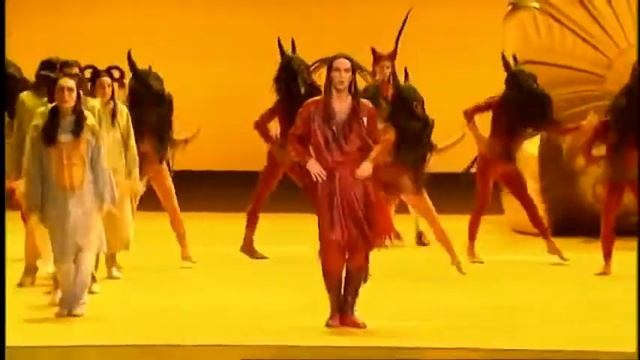 Rameau Les Indes Galantes - Les Sauvages