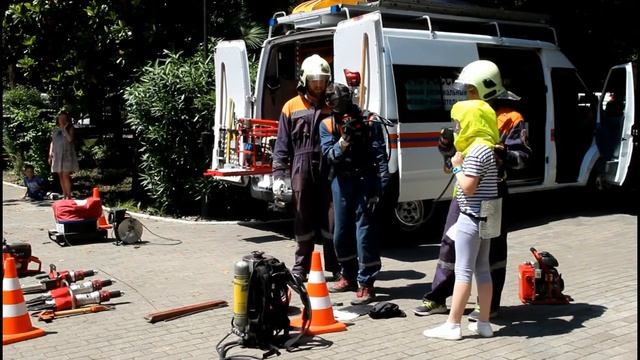 22062017_экскурсия для детей Центра творческого развития г. Сочи