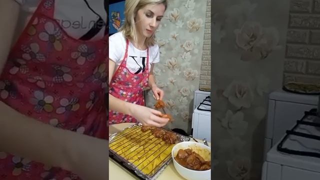 Картошечка в духовке