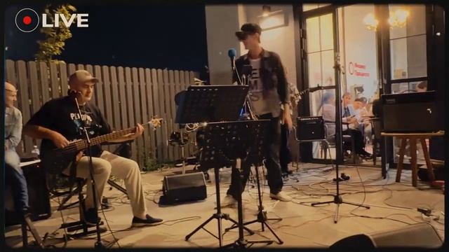 31.08.2024г.ВИА "Грозный". "A Sky Full Of Stars". ("Coldplay" cover).