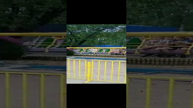 Аттракцион "Мини-Топ спин"