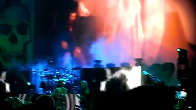 Rob Zombie- Living Dead Girl Live