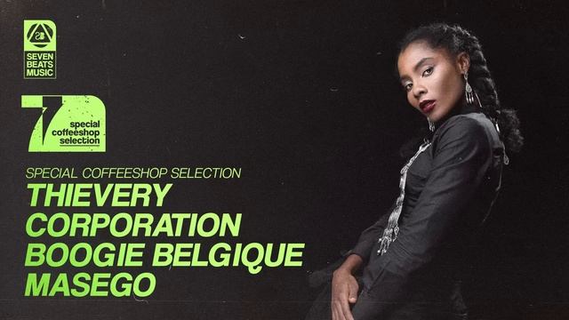 Moderator • Masego • The Sound Defects - Special Coffeeshop Selection [Seven Beats Music]