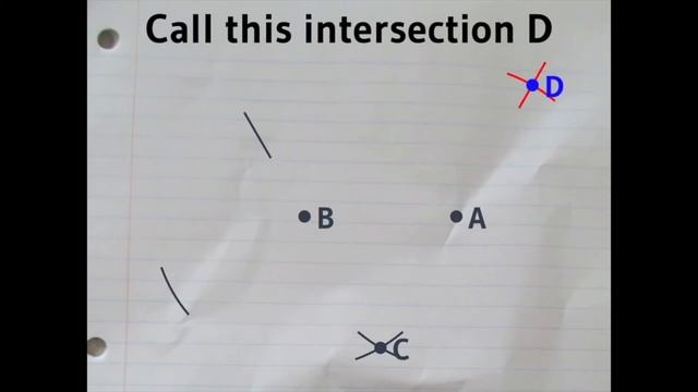 Constructing a regular pentagon | NO MUSIC