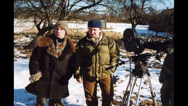 Making of Картины "Сын".