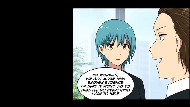 An old classmate hired me as her lawyer… [Manga Dub]