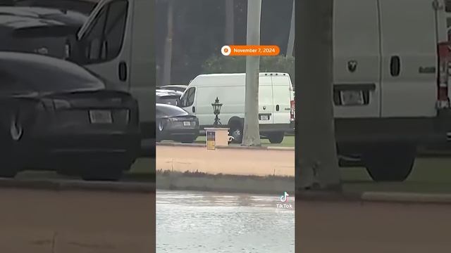 имвол начала нового мирового порядка-охрана Трампа