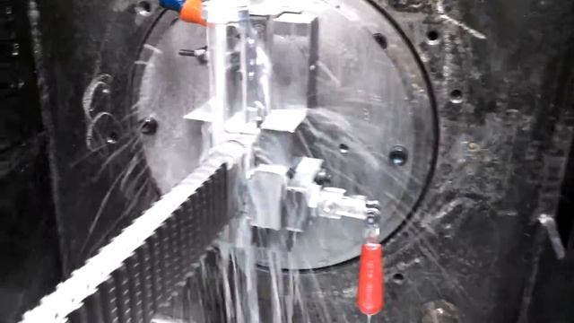 Broaching AR-15 Mag Well