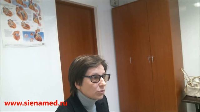 Отзывы о Европейской клинике «Сиена-Мед» от 21 июля 2015г.