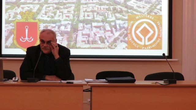 Программа включения центральной исторической части застройки Одессы в ЮНЕСКО