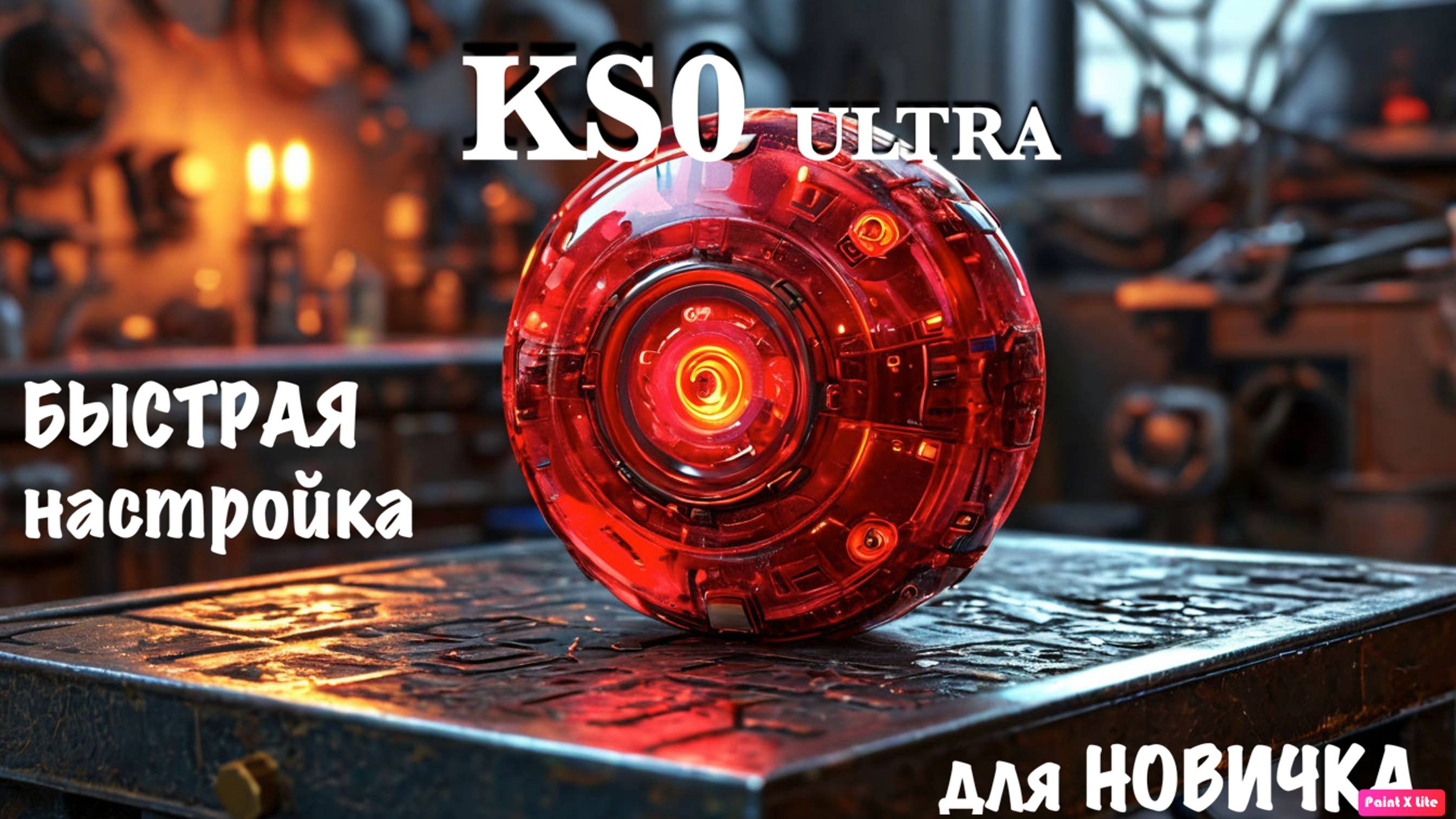 KS0 ULTRA 400 Gh/s Asic KASP 100 Ватт покупка настройка ViaBTC