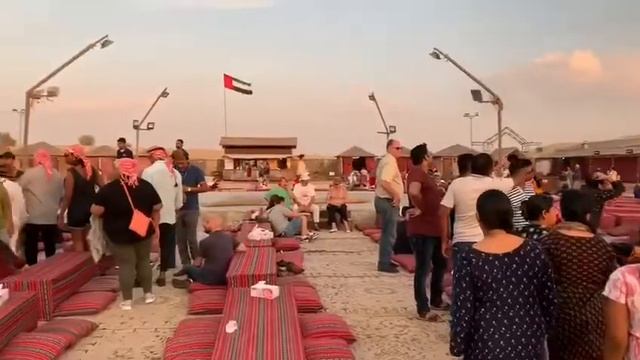 Desert Safari Teaser ( Dubai Trip 2018)