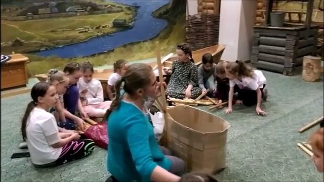 Проект "Истоки"
