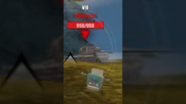 Приколы в Tanks Blitz