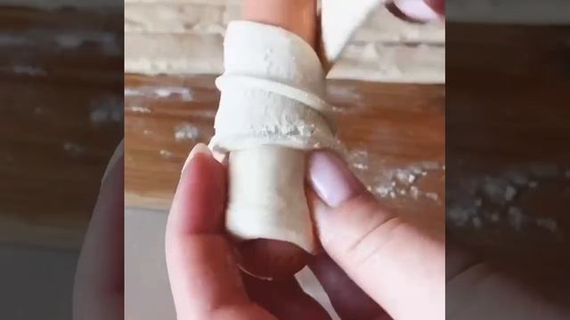 Сосиски в тесте, как в любимой булочной!