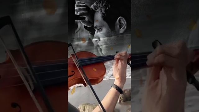 "Не тревожь мне душу скрипка"- Caver G.Müller