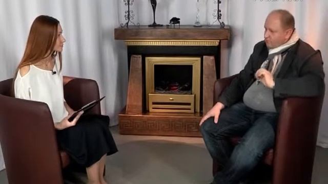 Интервью с И  А  Помориным "ТЭФИ-Регион" 2016