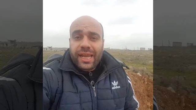 Турецкий наблюдательный пункт в районе Рашидин-5 на западе Алеппо окружен, Сирия, 30.01.20