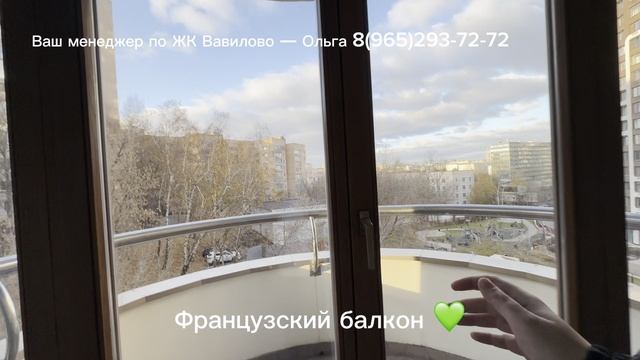 ЖК Вавилово 10
