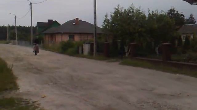 Jawa 50 kaczka, rajd o puchar sołtysa 2013