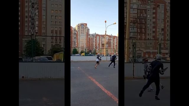 Увидел такую коробку, паркуй авто подальше) набор игроков, экип есть, пиши #lacrosse #лакросс #спорт