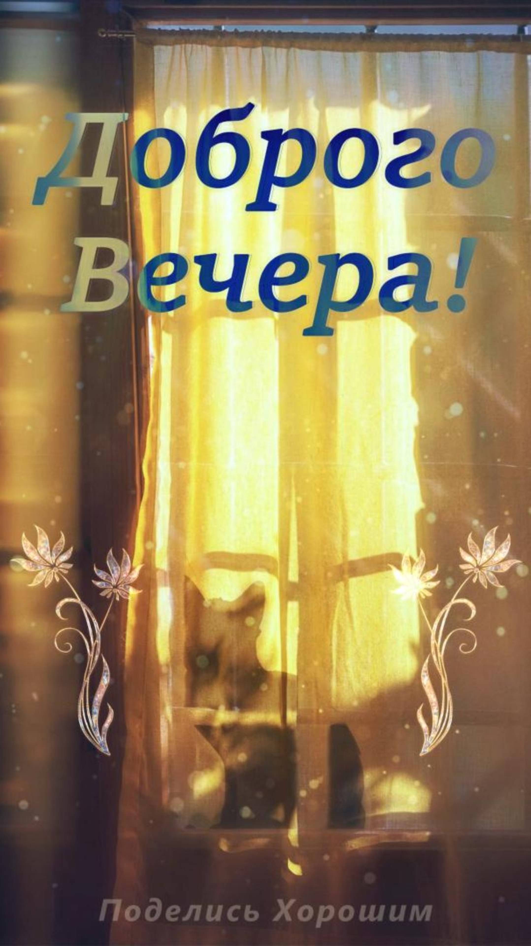 Доброго Вечера!