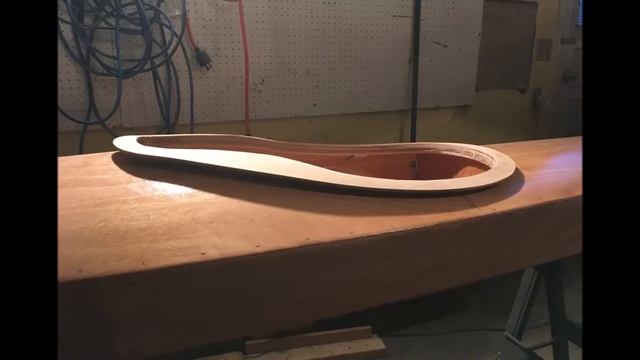 CLC Chesapeake 17LT Kayak Build - BallJarSo (1080p, h264, youtube)