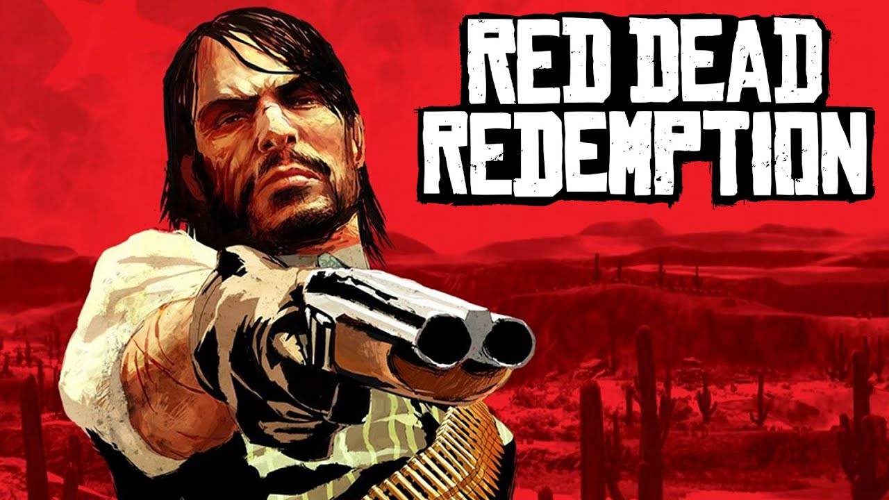 Прохождение Red Dead Redemption remastered 1 СЕРИЯ