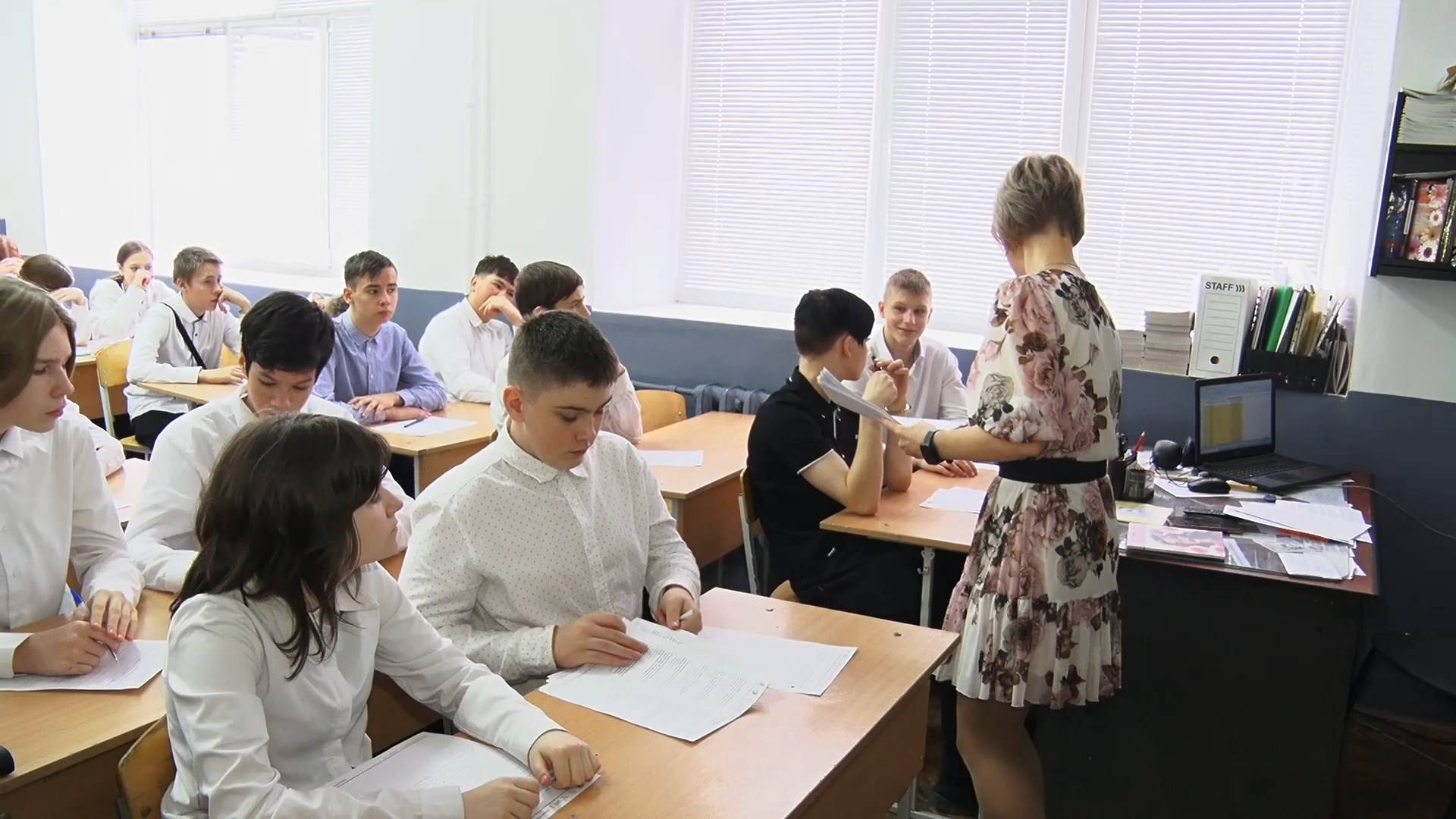 Златоустовцы проверили свои знания на этнографическом диктанте