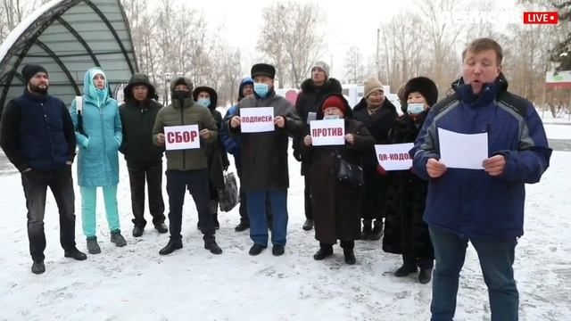 ЗА ТЫВУ, ЗА РОССИЮ! #СТОПQR [Смена власти с Денисом Денисовым]