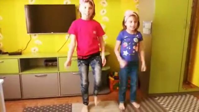 Смайлики - танцевальный марафон (1)