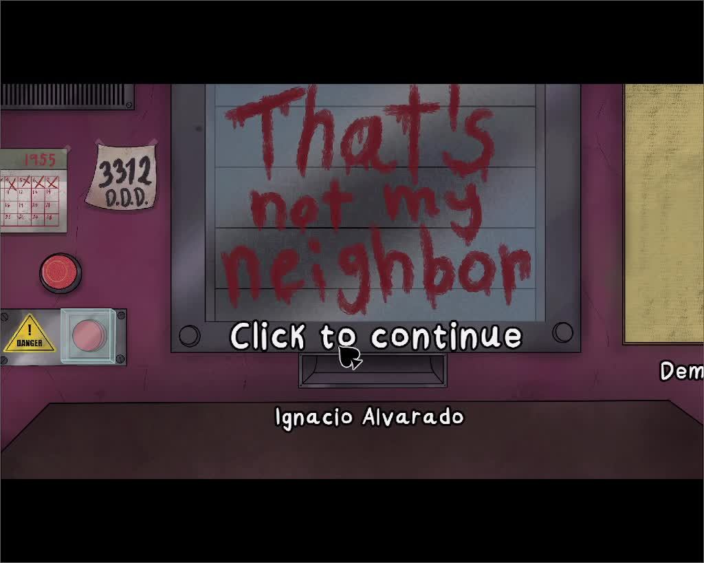 играю в thats not my neighbor и отвечаю на ваши вопросы