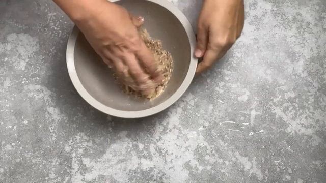 КАК ПРИГОТОВИТЬ ПИРОГ БЕЗ МУКИ БЕЗ ЯИЦ ПП? Постный, без глютена, с яблоками и кокосовой стружкой